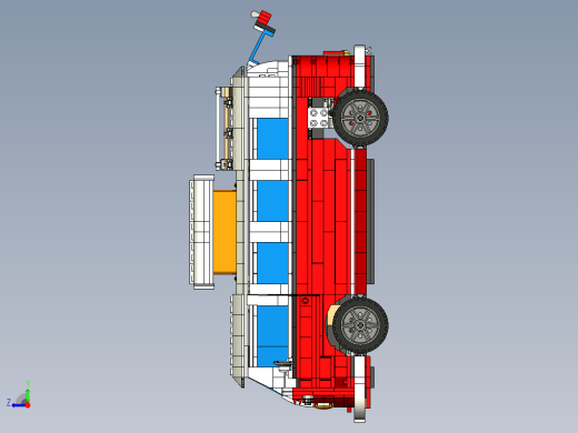 乐高露营车 Volkswagen T1缩略图