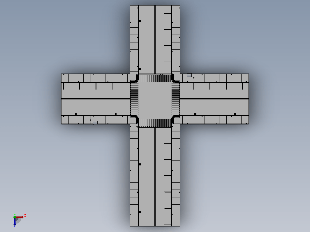 公路交通控制系统 Traffic Control