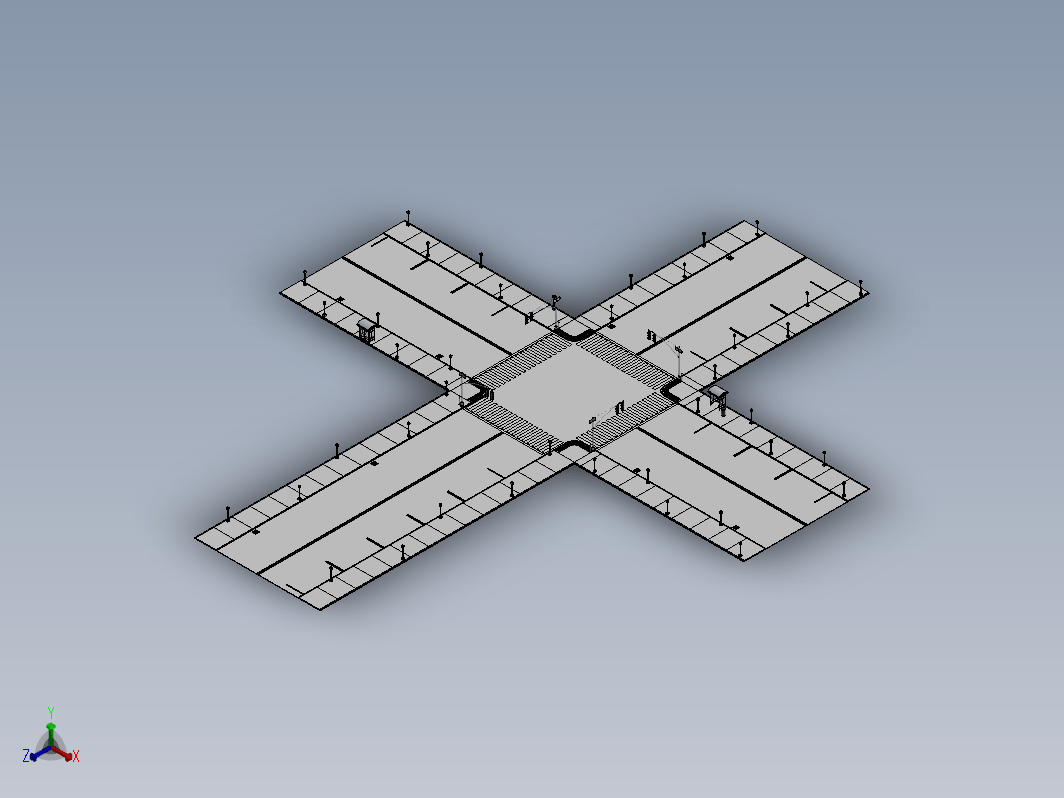 公路交通控制系统 Traffic Control