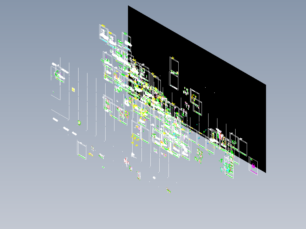 模具设计-模具常见机构图