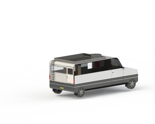露营车 房车缩略图