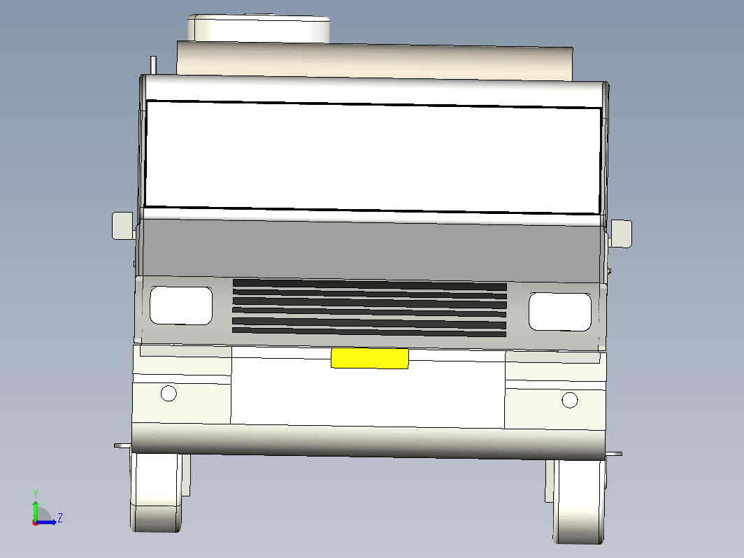 露营车 房车