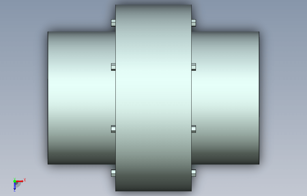 GB5015_LZ15-240x330弹性柱销齿式联轴器