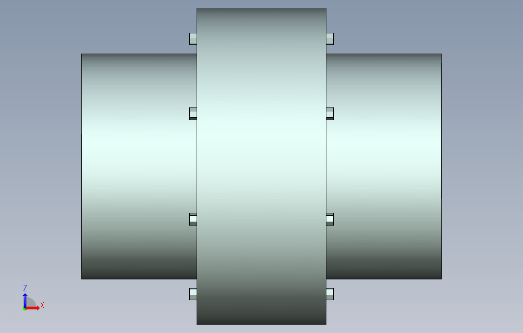 GB5015_LZ15-240x330弹性柱销齿式联轴器