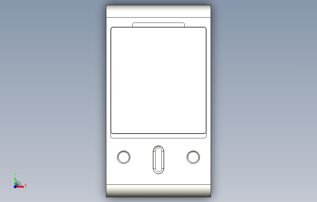 图像识别传感器IV-HG500MA_Back_side_cable系列