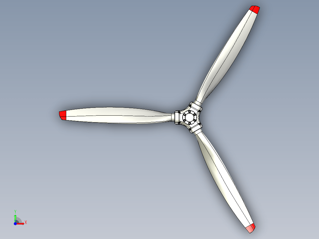 可变螺距螺旋桨 variable pitch propellers