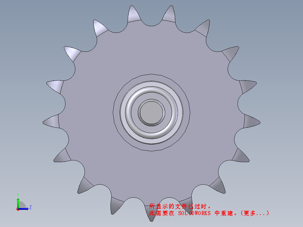 链架齿轮17z移动_movel