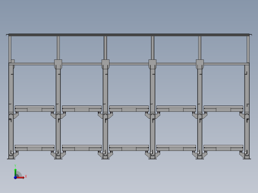 模具架 _ RACK POUR LES MOULES缩略图