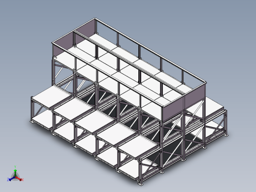 模具架 _ RACK POUR LES MOULES缩略图