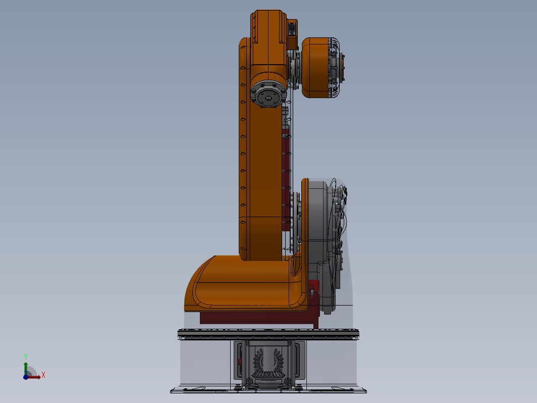 PUMA 5轴工业机器人