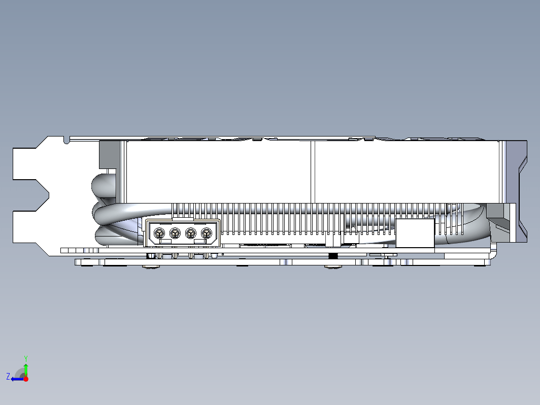 GTX980 Matrix 显卡