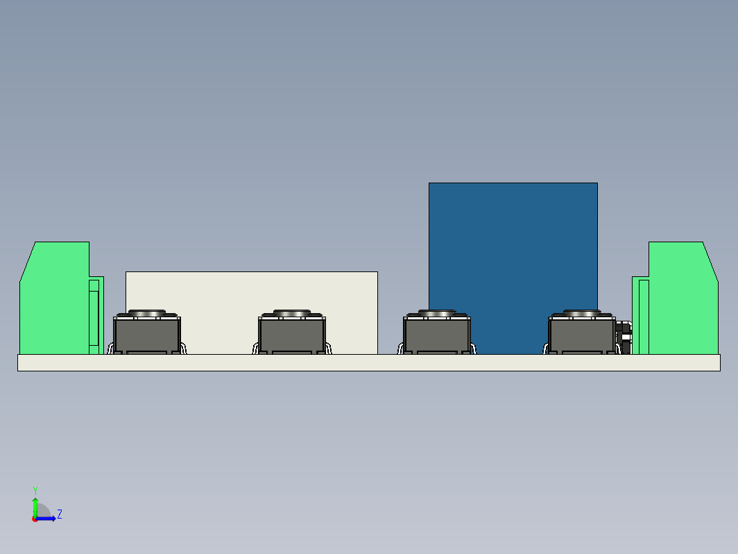 延时继电器模块 Time Delay Relay Module