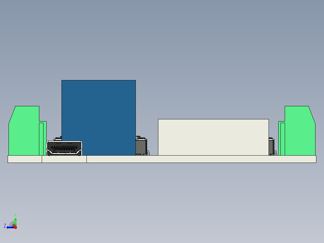 延时继电器模块 Time Delay Relay Module