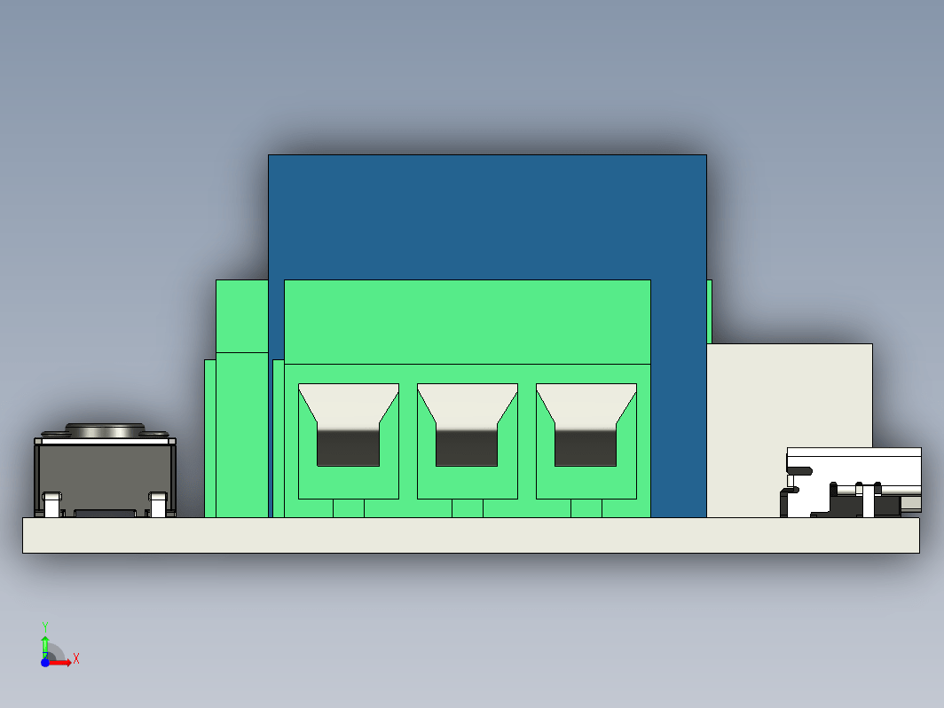 延时继电器模块 Time Delay Relay Module