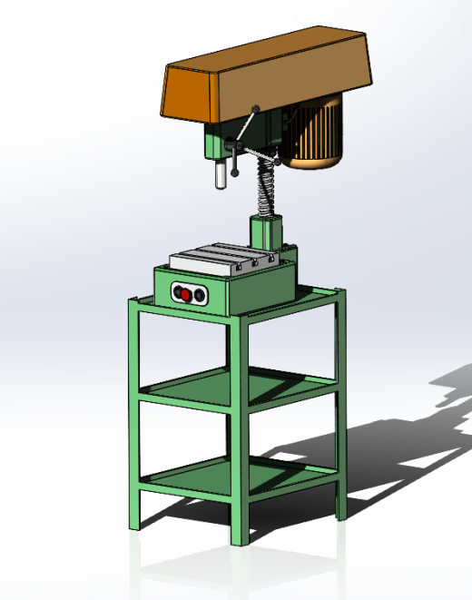 DRILLING MACHINE 2M112钻机