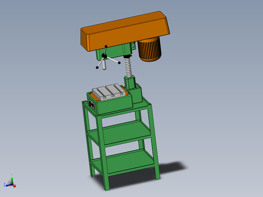 DRILLING MACHINE 2M112钻机