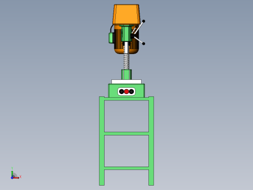 DRILLING MACHINE 2M112钻机缩略图
