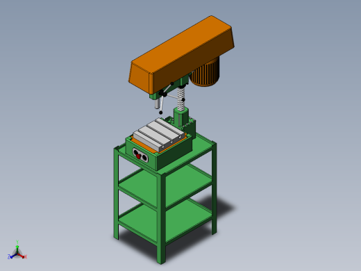 DRILLING MACHINE 2M112钻机缩略图