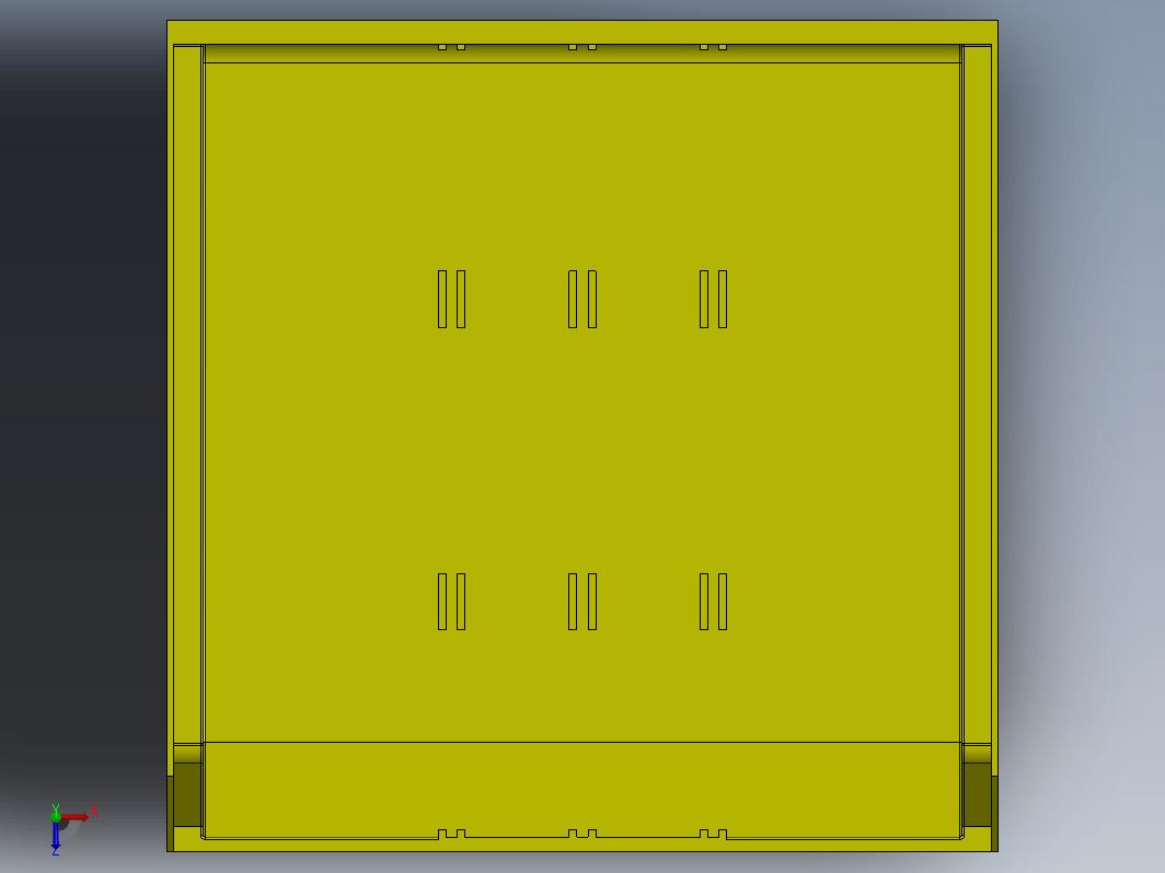 垃圾箱11x11x5