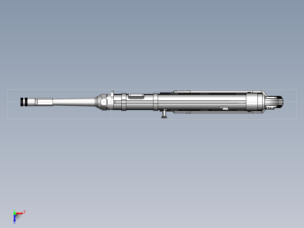 MP40冲锋枪