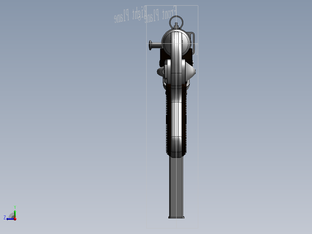 MP40冲锋枪