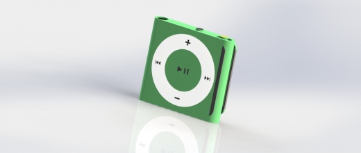 Pod Shuffle MP3