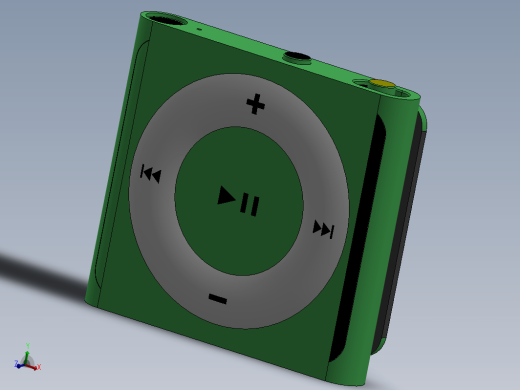 Pod Shuffle MP3缩略图