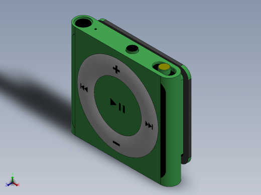 Pod Shuffle MP3缩略图