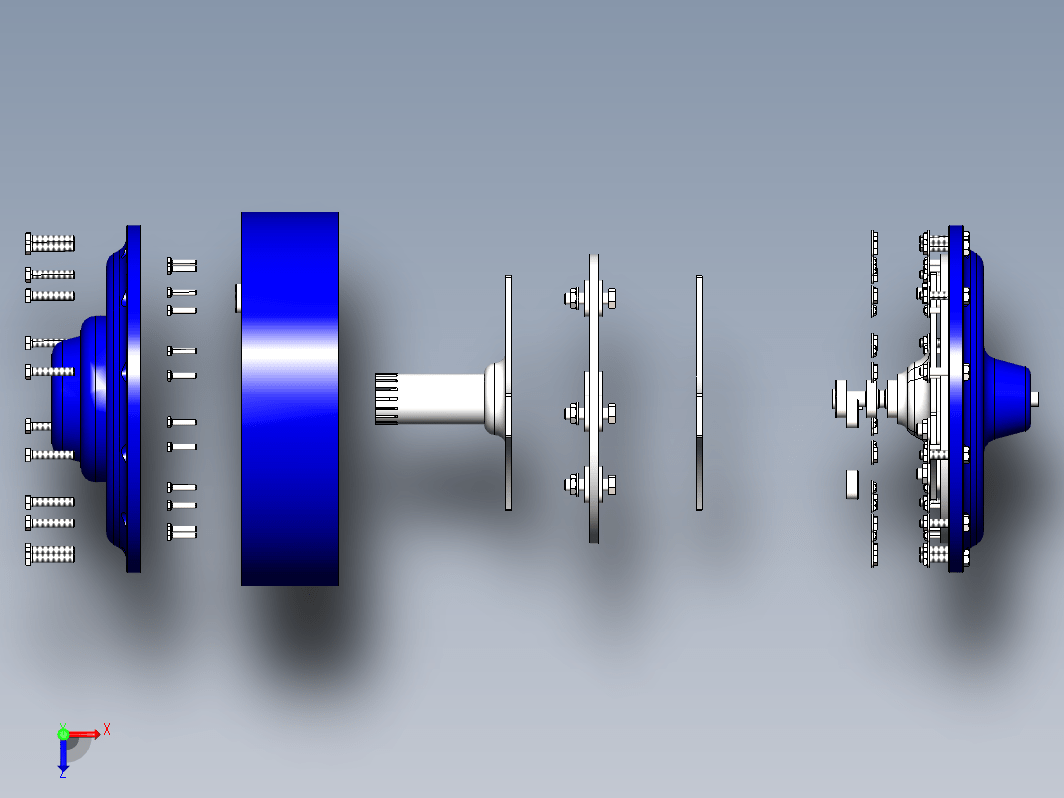 行星齿轮减速器planetary-gearbox-9 SW