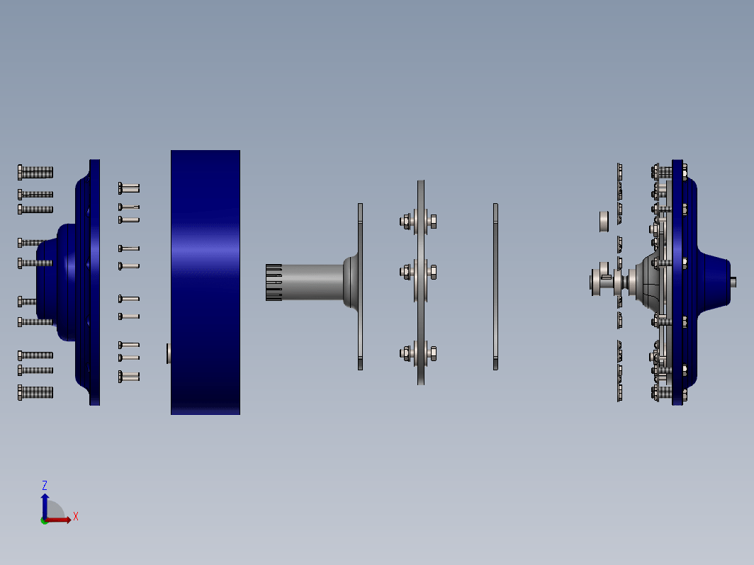 行星齿轮减速器planetary-gearbox-9 SW