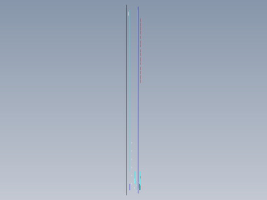 DN80 蝶阀 80dfmx缩略图