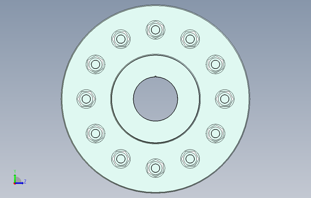 GB4323_LT13-140x252弹性套柱销联轴器