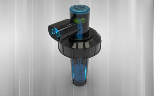 液位检测器（简单原理）缩略图