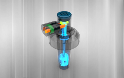 液位检测器（简单原理）缩略图