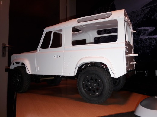 遥控车 Defender D90缩略图