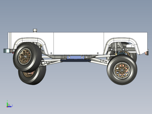 遥控车 Defender D90缩略图
