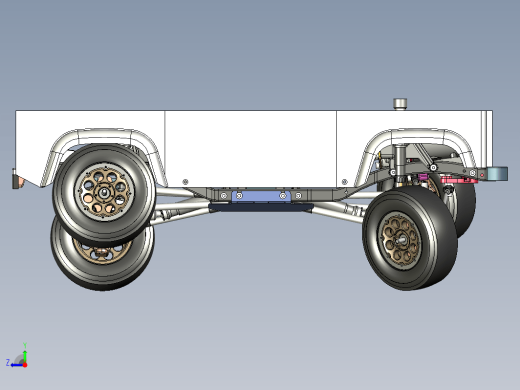 遥控车 Defender D90缩略图