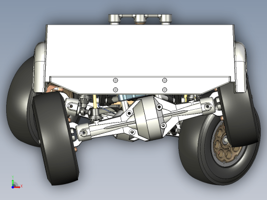 遥控车 Defender D90缩略图