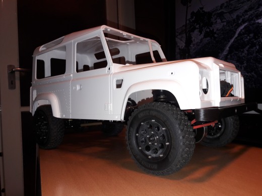 遥控车 Defender D90缩略图