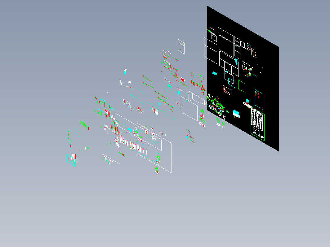 F0664-模具标准件