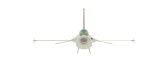 战隼战斗机 F-16 Fighting Falcon缩略图