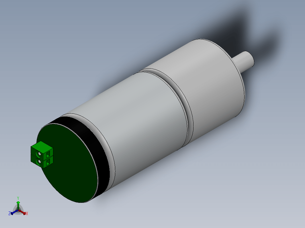 简单直流电机RS775SH24V9000RPM (2)