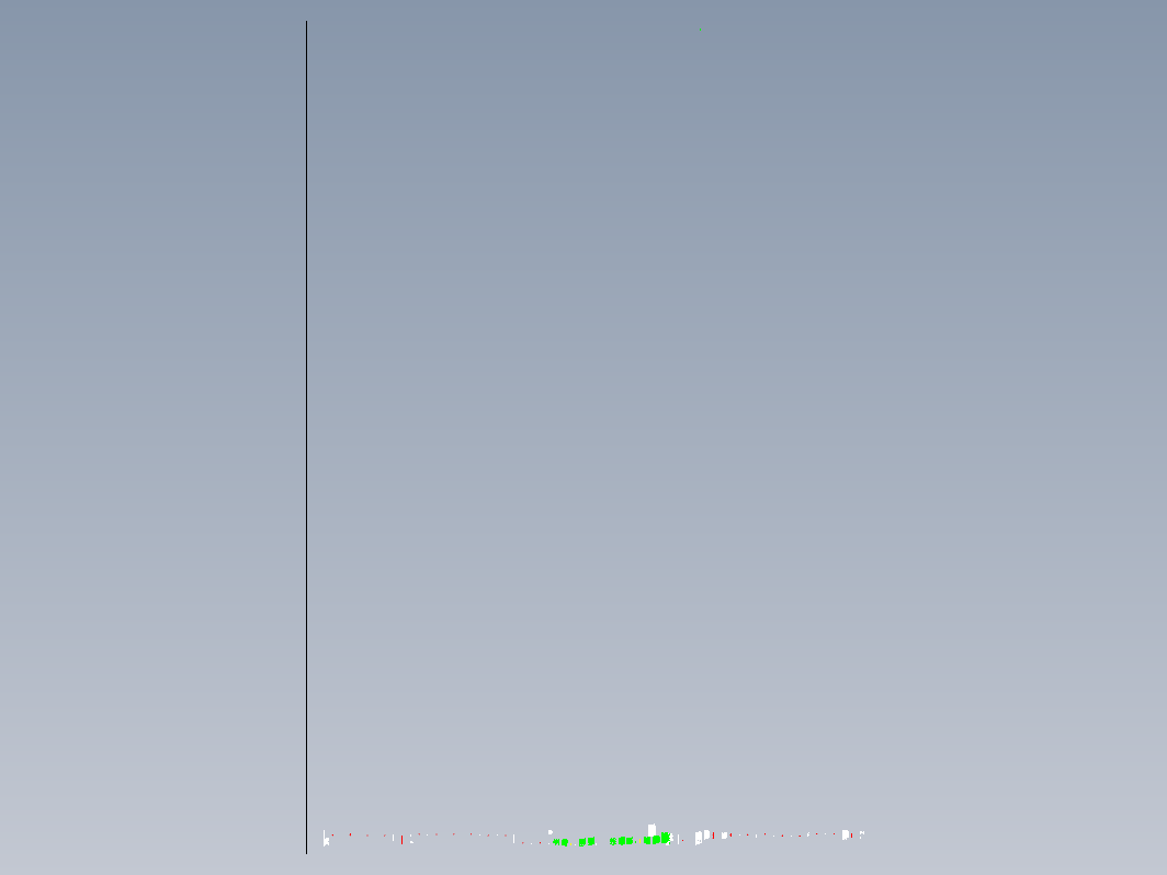 300L立式支耳油罐