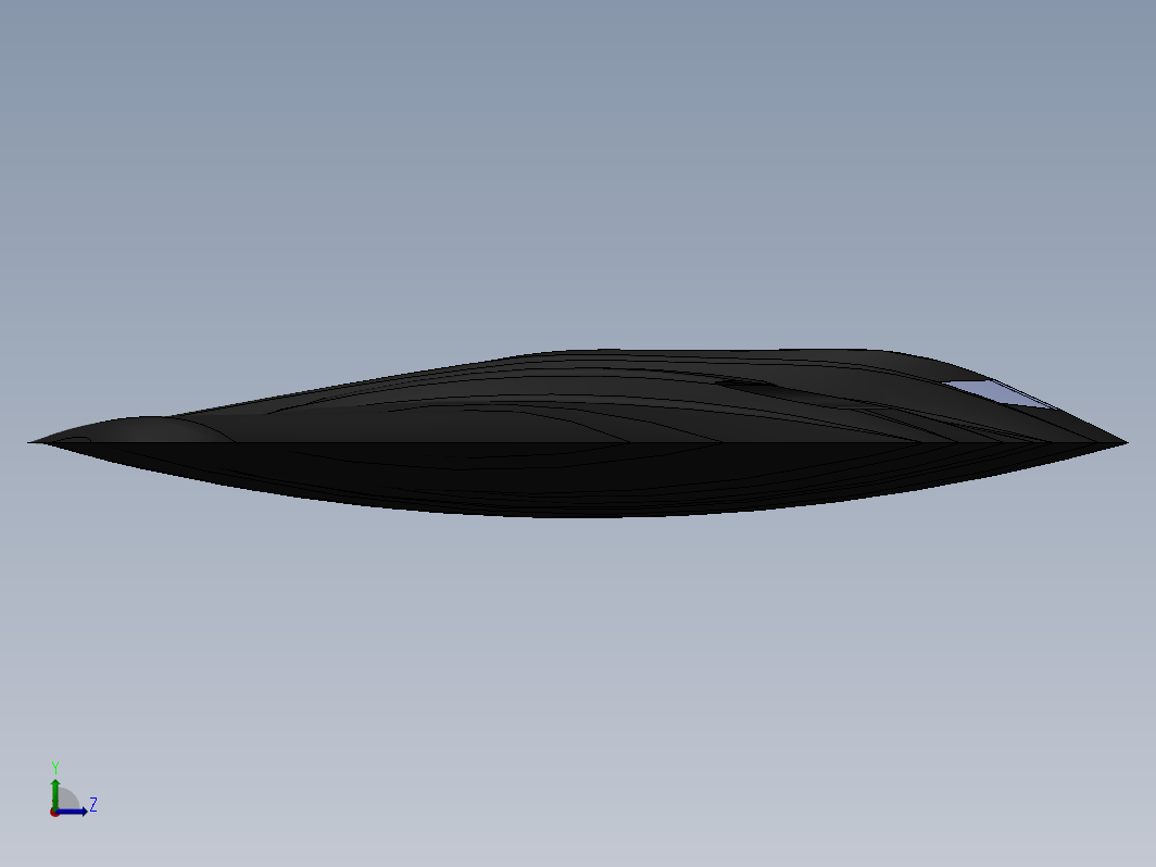 Northrop B2轰炸机