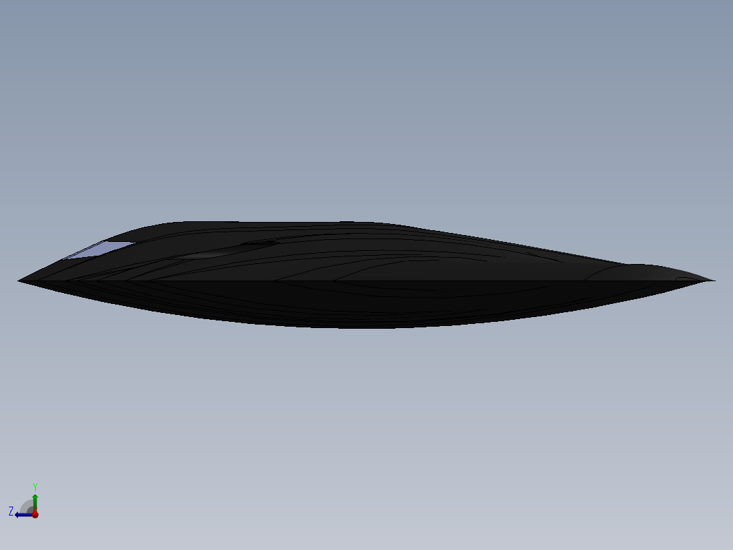 Northrop B2轰炸机