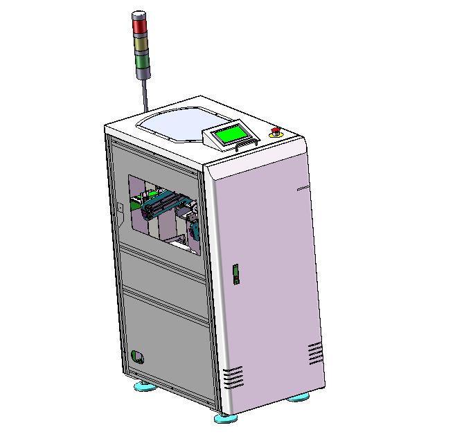 PCB板自动翻板机，在电子产品SMT线