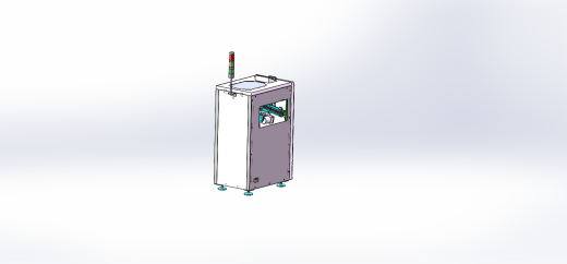 PCB板自动翻板机，在电子产品SMT线缩略图