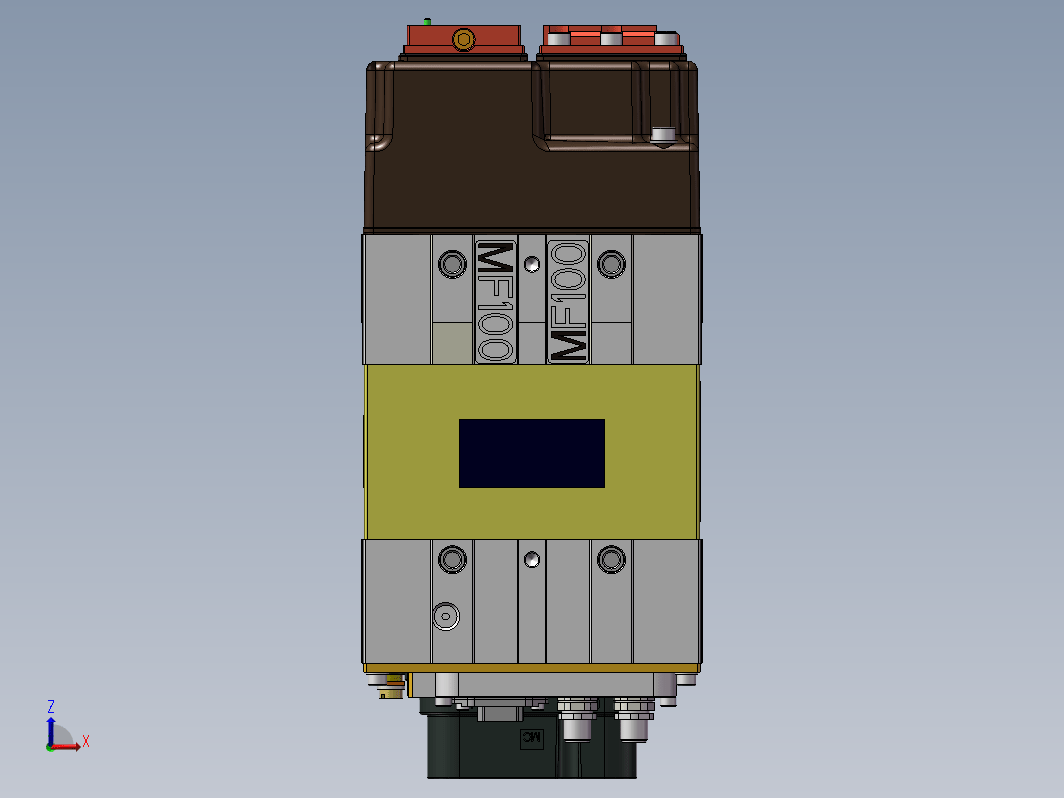 PSG中频电阻焊变压器