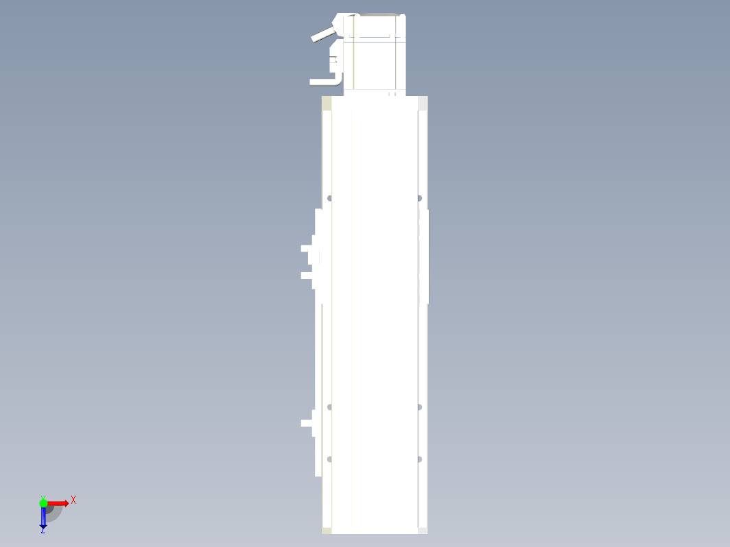 标准螺杆滑台KTH12-BC（200W）KTH12-150-BC-200W-C4