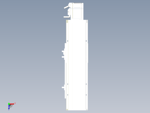 标准螺杆滑台KTH12-BC（200W）KTH12-150-BC-200W-C4缩略图